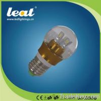 Sell golden cup body LED Bulblight