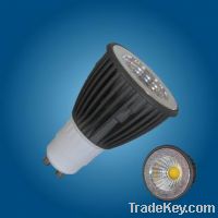 Sell LED Black COB Spot light