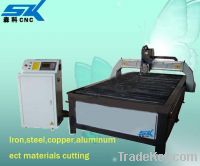 Sell stainless steel cutting machine
