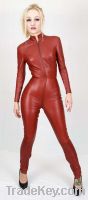 Sell leather  garments
