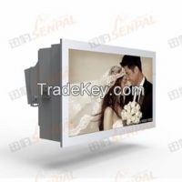 55inch 2000nits marketing full color outdoor touchscreen lcd advertising lcd display