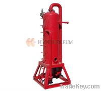 Sell gas-liquid separator