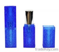 Sell new desgin square shape Crystal-like empty Lipstick tubes