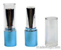 Sell UV printing Empty transparent lid Plastic Lipgloss&lipstick Tube