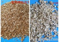 Sell expanded Vermiculite for brake block materials