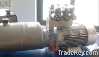 Sell power unit for tyre changer