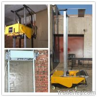 Sell plastering machine for wall
