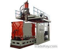 Sell 200L blow moulding machine