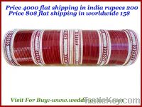 Sell "Bridal suhag chura  CH-106"