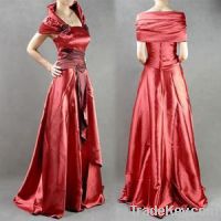 Sell Cationic Wedding Dress Fabric