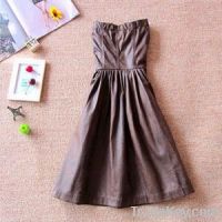 Sell Suede Dress Fabric