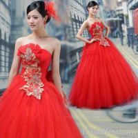 Sell Tribute Silk Wedding Dress Fabric