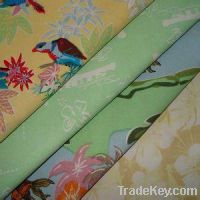 Sell Printed Nylon Taslon Fabric