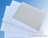 Sell Duplex Board (white & gray back)
