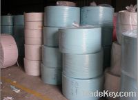 Sell Coloured Sanitary Paper in jumbo roll packaing