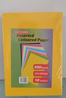 Sell Colored Copy Paper