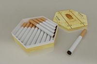 Sell Coated Cigarette Board (SBS/FBB)