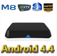 4K HDMI Amlogic S802 Quad Core Android 4.4 Smart TV Box XBMC