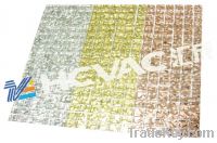 Mosaic tiles gold vacuum plating machine