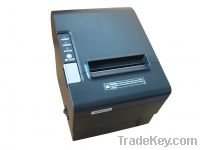 Sell 80mm thermal receipt printer with auto cutter  high speed