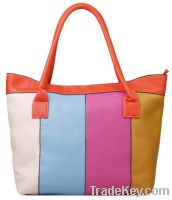 Sell colorful shopping tote bag for women