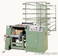 Sell warp thread machine
