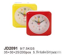 Manufacturers supply alarm clocks