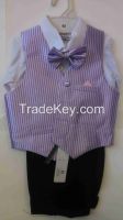 beautiful  waistcoat  for baby