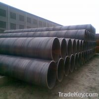 Steel Casing Pipe, bored piling, piling pipe, caissons ASTM A53, A252, A500