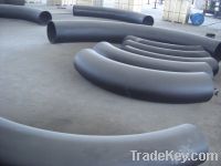 Steel Pipe Bend 3D 4d 5d 6d 8d 10d Astm A53 Gr B, API 5L, PSL1, PSL2