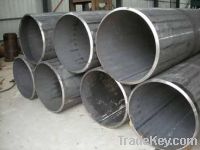 large diameter n thick wall LSAW ERW JCOE Steel Pipe, OD168-1600, wt6-80