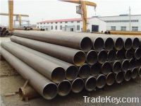 API 5L, AS1163, AS2885, ISO 3183, DNV OS-F101, NACE MR0175 ERW Steel Pipes