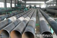 API 5L, ASTM A252, AS 1579, ISO 3183-Spiral Welded Steel Pipes