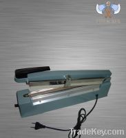 Sell hand impulse sealer with side cutter