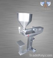 Sell Non-Electrical Paste Filling Machine