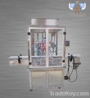 Sell 4 Heads Automatic Ointment Filling Machine