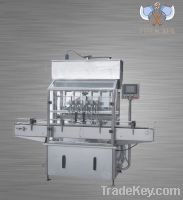 Sell Automatic Paste Filling Machine