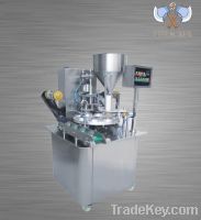 Sell Rotary Type Cup Filling and Sealing Machine
