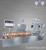 Sell Automatic Stand-up Pouch/Doypack Filling And Capping Machine