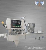 Sell Automatic cup Filling and Sealing Machine