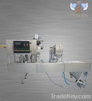 Sell Automatic Cup Fill and Seal Machine With Vacuum Function