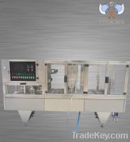 Sell Automatic Cup Filling and Sealing Machine With Enclosed Windows