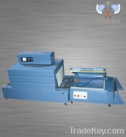 Sell Table Type L Bar Sealer and Shrinking Machine