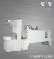 Sell Semi-Automatic Sleeve Sealing and Shrinking Packager