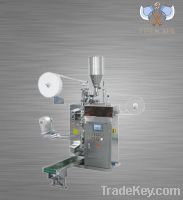 Sell Automatic Tea-Bag With Inner and Outer Bag Packing Machine