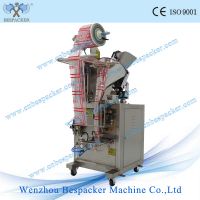Sell semi automatic granule filler tea bag automatic packing machine