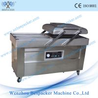 sell DZ-600/2SB dry fish food saver jar vacuum sealer packer machine