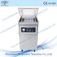 DZ-500 gas flush nitrogen vacuum food sealer machine