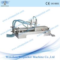 Sell Y2WTD semi automatic drinking water bottle filling machine for liquid