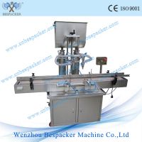 Sell Automatic 500ml juice beverage filling machine liquid filler with high filling precision